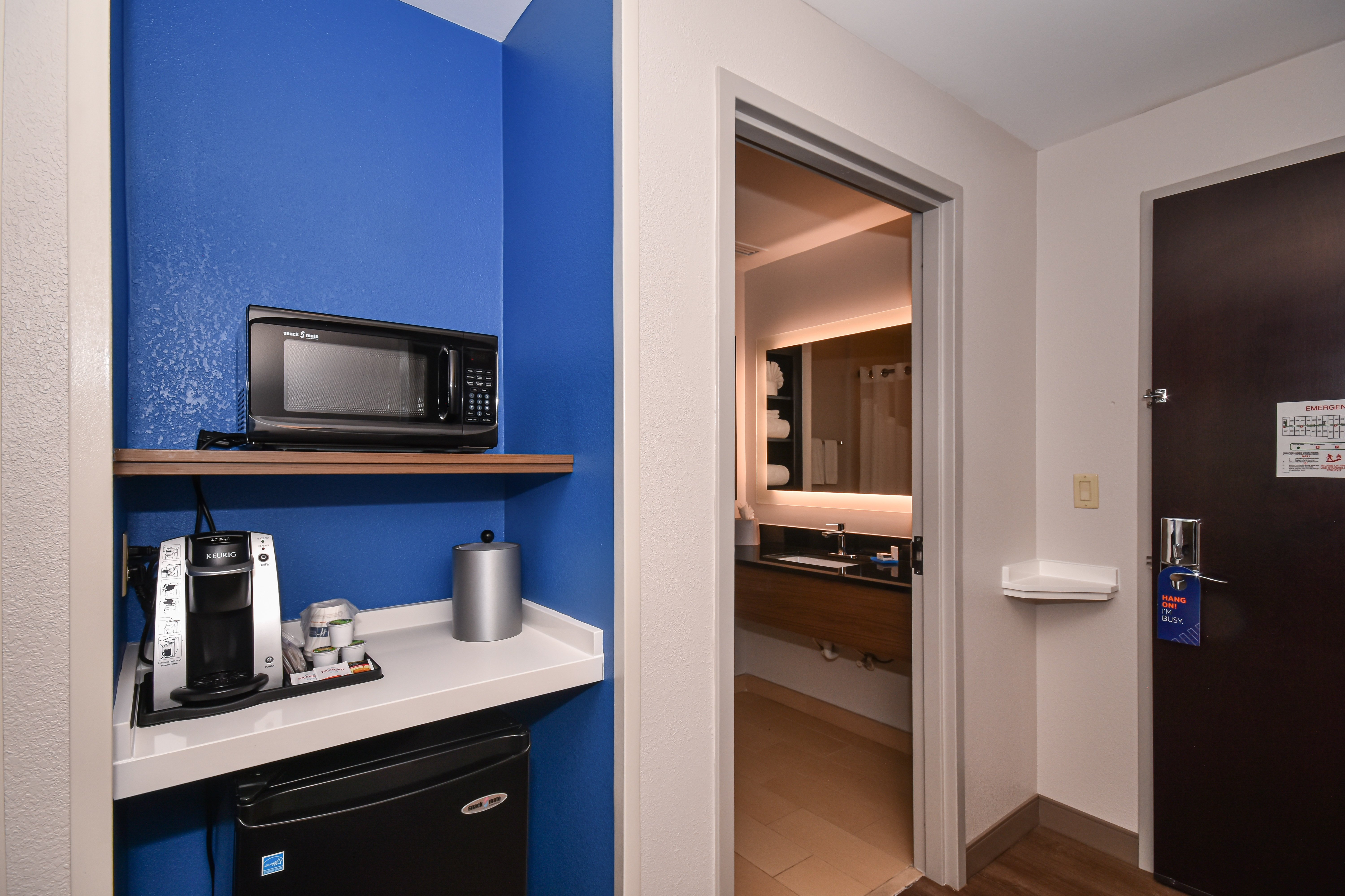 Holiday Inn Express Suites Charlotte Southeast Matthews 48/48