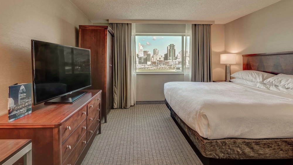 Embassy Suites By Hilton Cincinnati Rivercenter 17/53