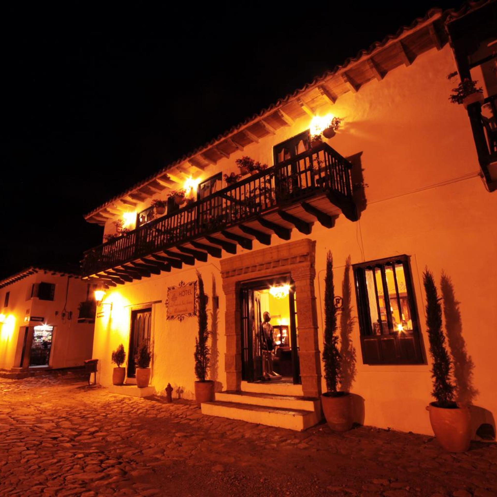 Hotel La Posada de San Antonio 5/50