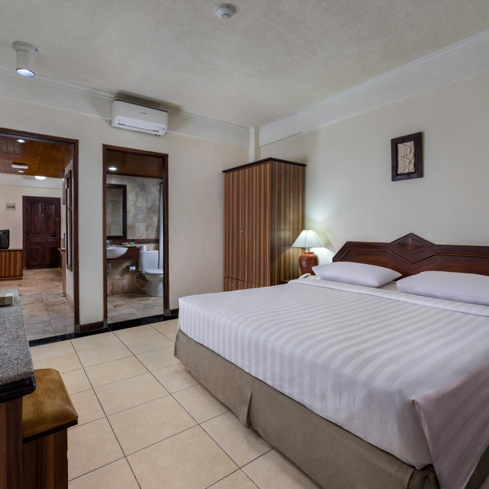 شقة بشرفة بغرفة نوم واحدة، The Jayakarta Bali Beach Resort & Spa ( X Jayakarta Residence ) 2/8