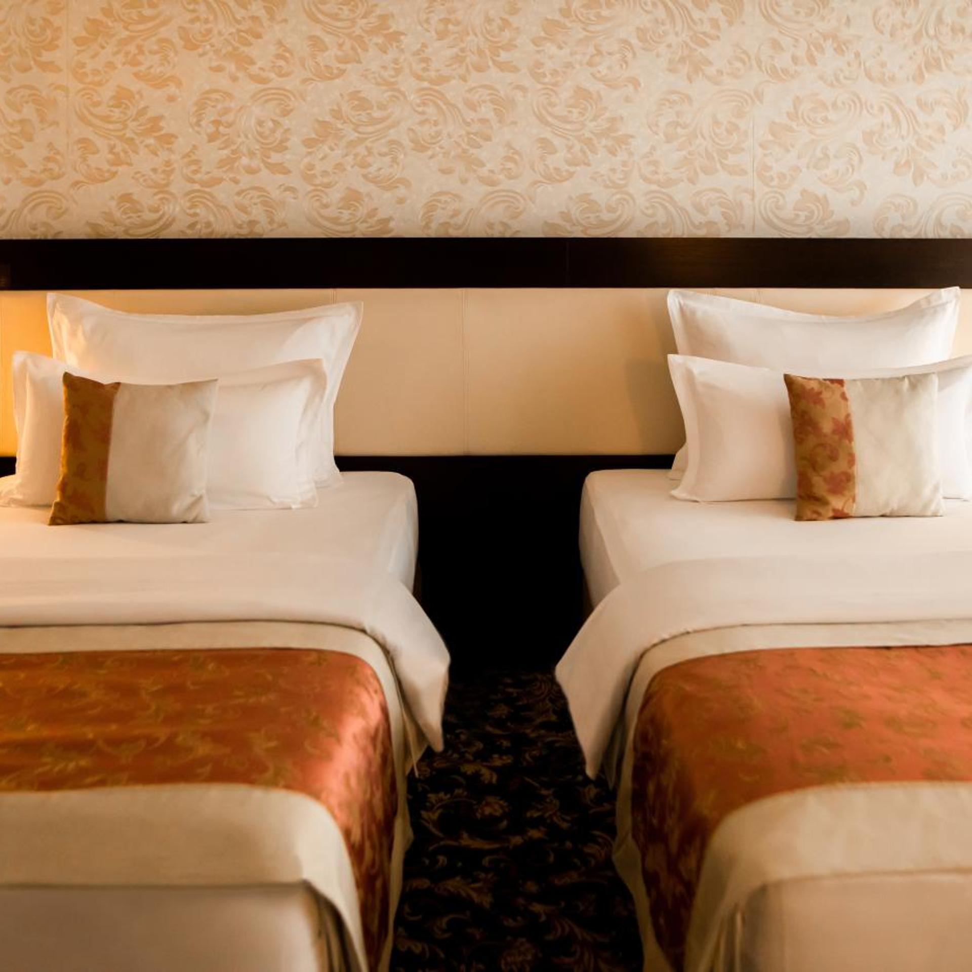 Regency, King Bed، Malak Regency Hotel 5/8