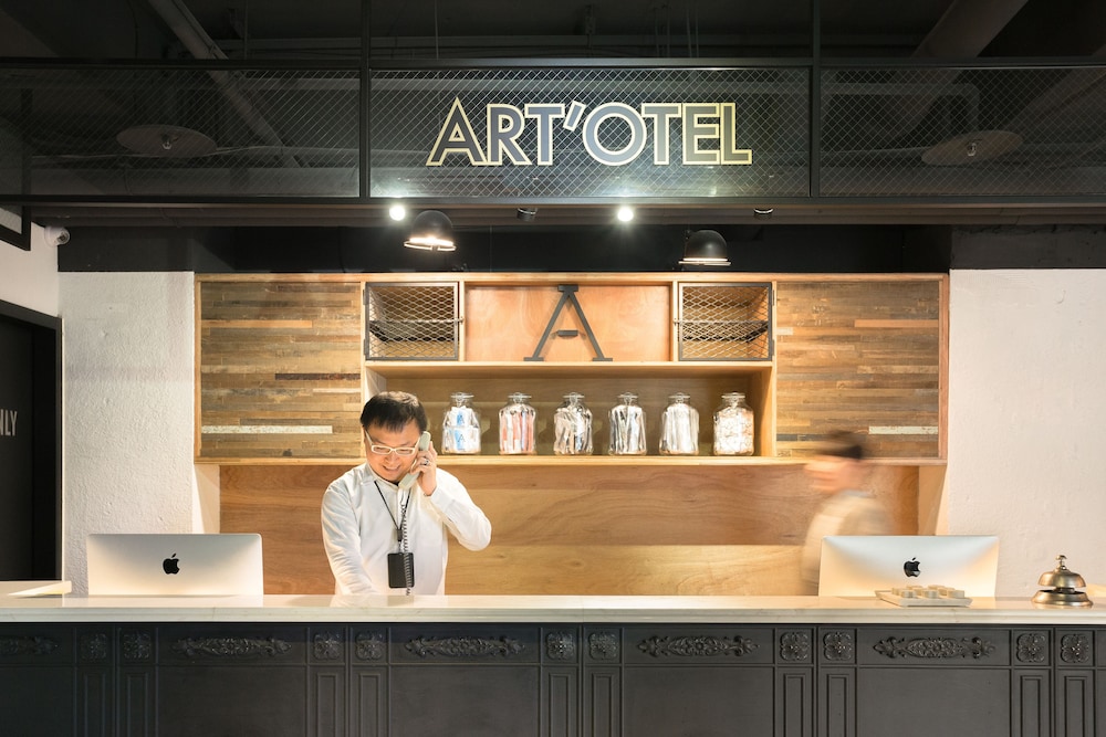 アートテル 台北 西門町 写真3