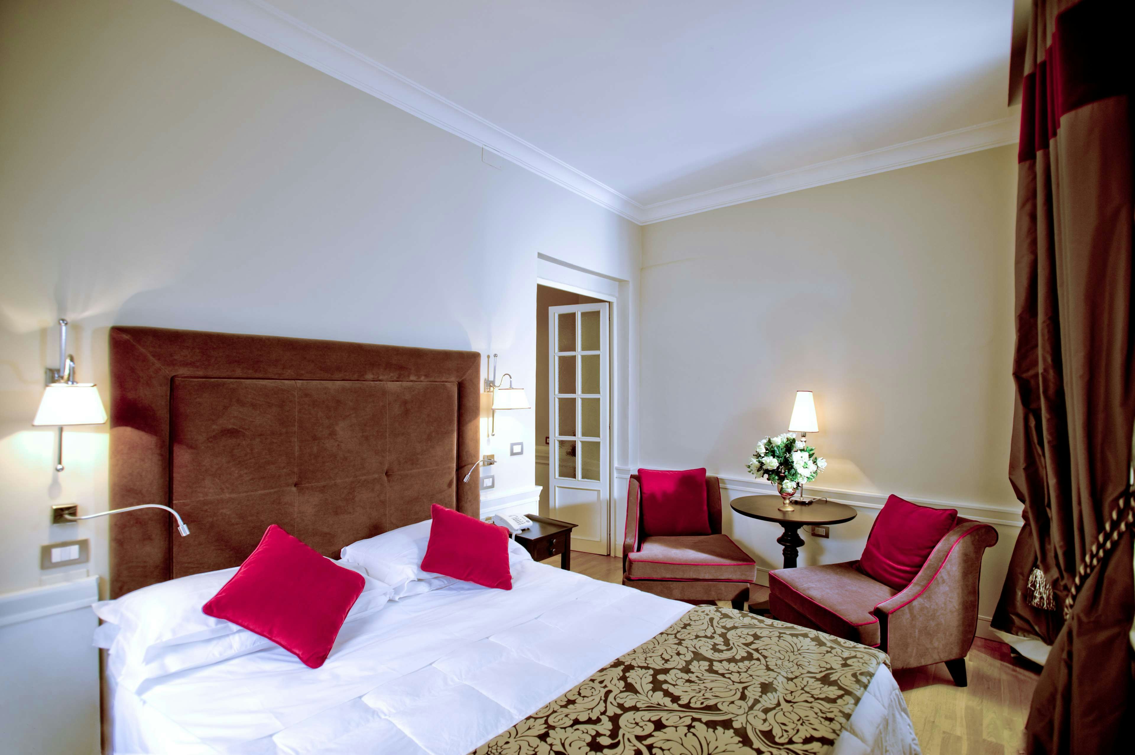 Hotel Clitunno 12/52