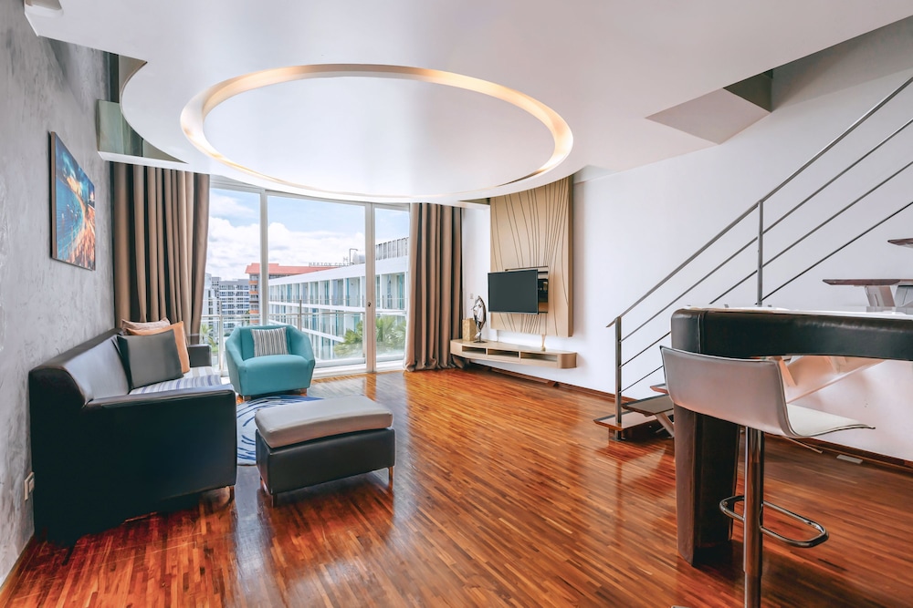 Hotel Baraquda Heeton Pattaya by Compass Hospitality 34/50