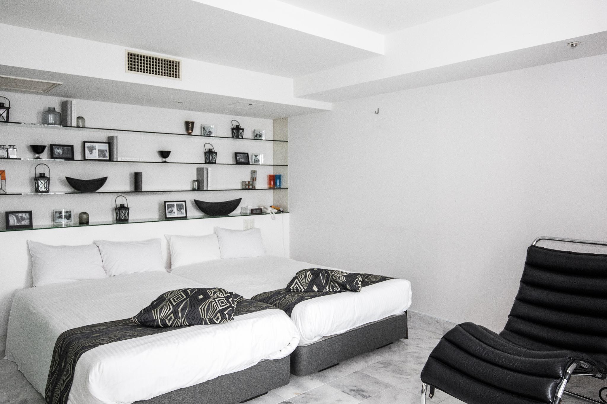 Crystal, Suite, Double Bed
