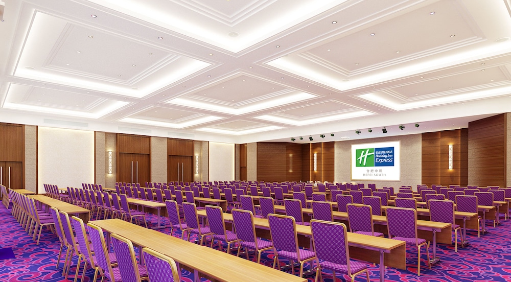 Holiday Inn Express Hefei South, an IHG Hotel 39/50