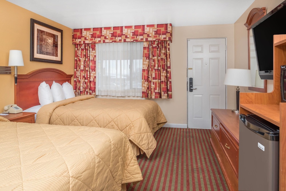 Travelodge by Wyndham Klamath Falls 8/21