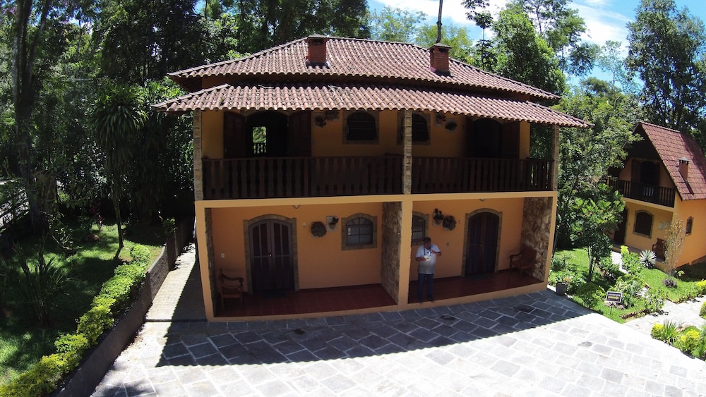 Pousada Solar Das Montanhas 2/50