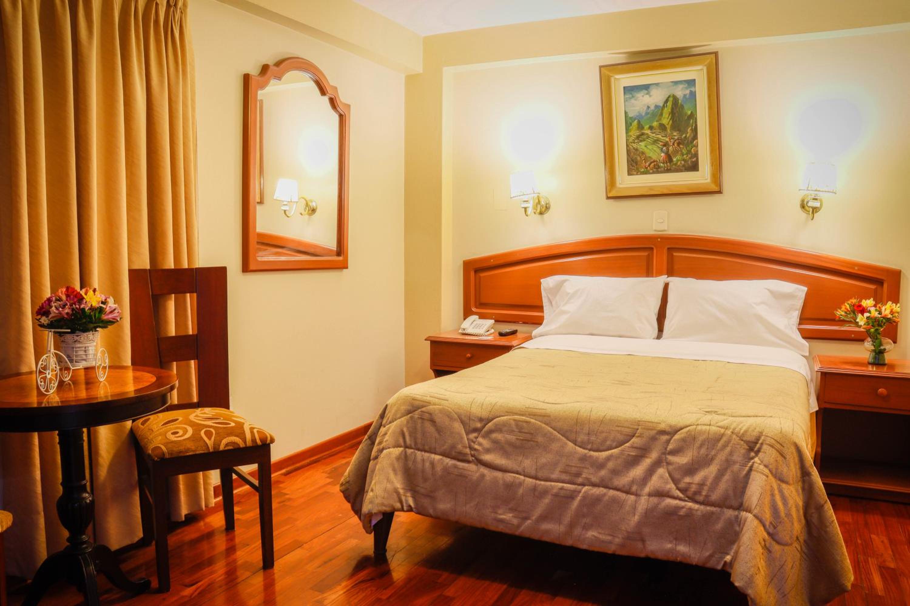 Room, Double Bed