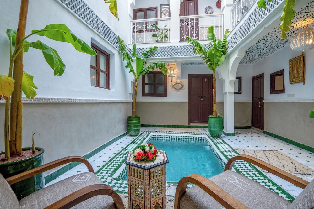 Riad Les Dunes And SPA 7/29