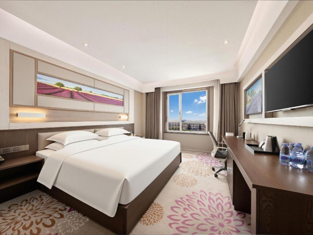Lavande Hotel Yujiapu Branch Tianjin 16/48