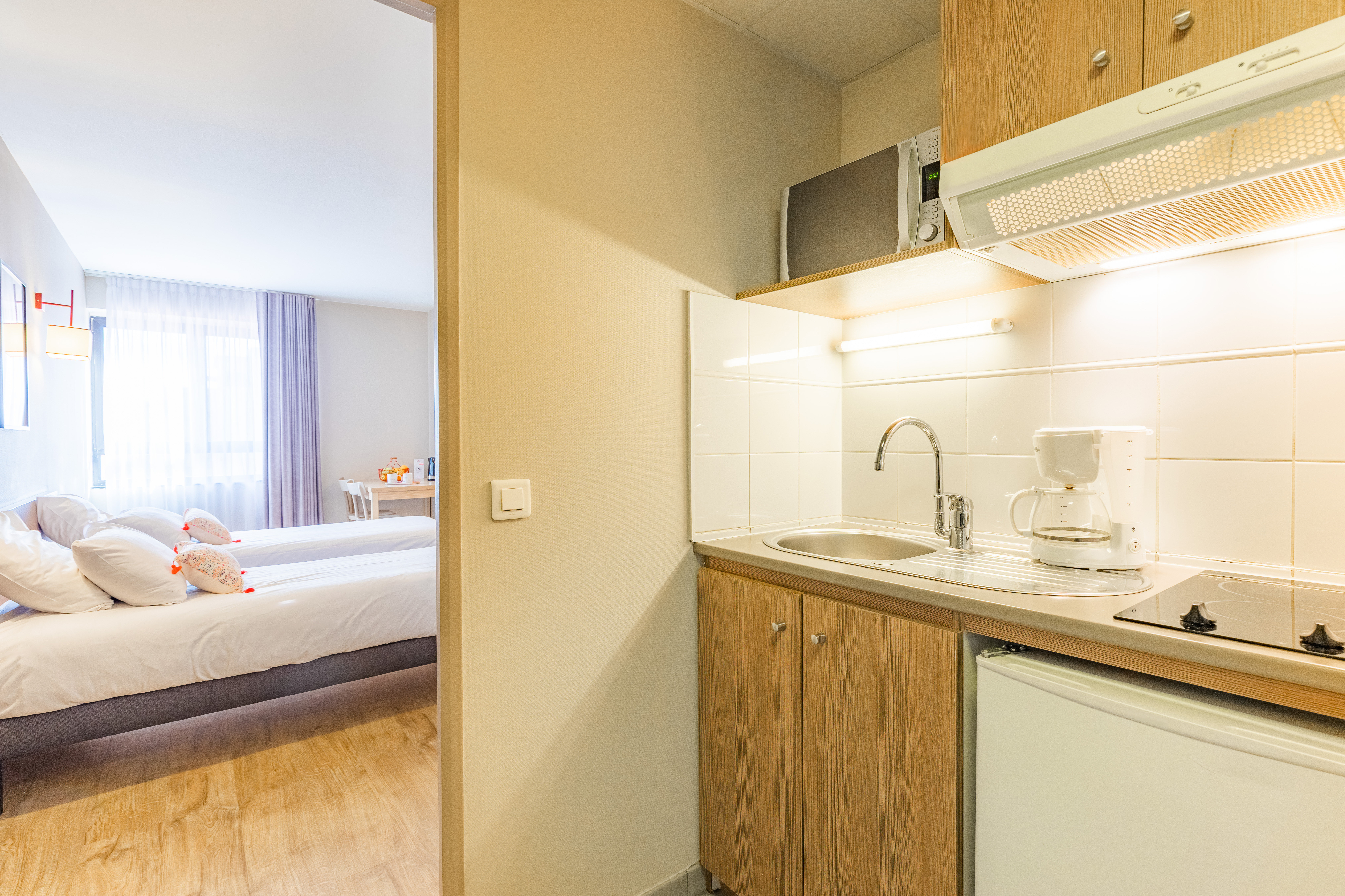 Appart City Confort Strasbourg Centre 52/54