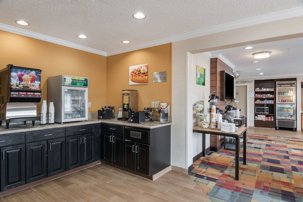 Quality Inn & Suites Bozeman 7/40