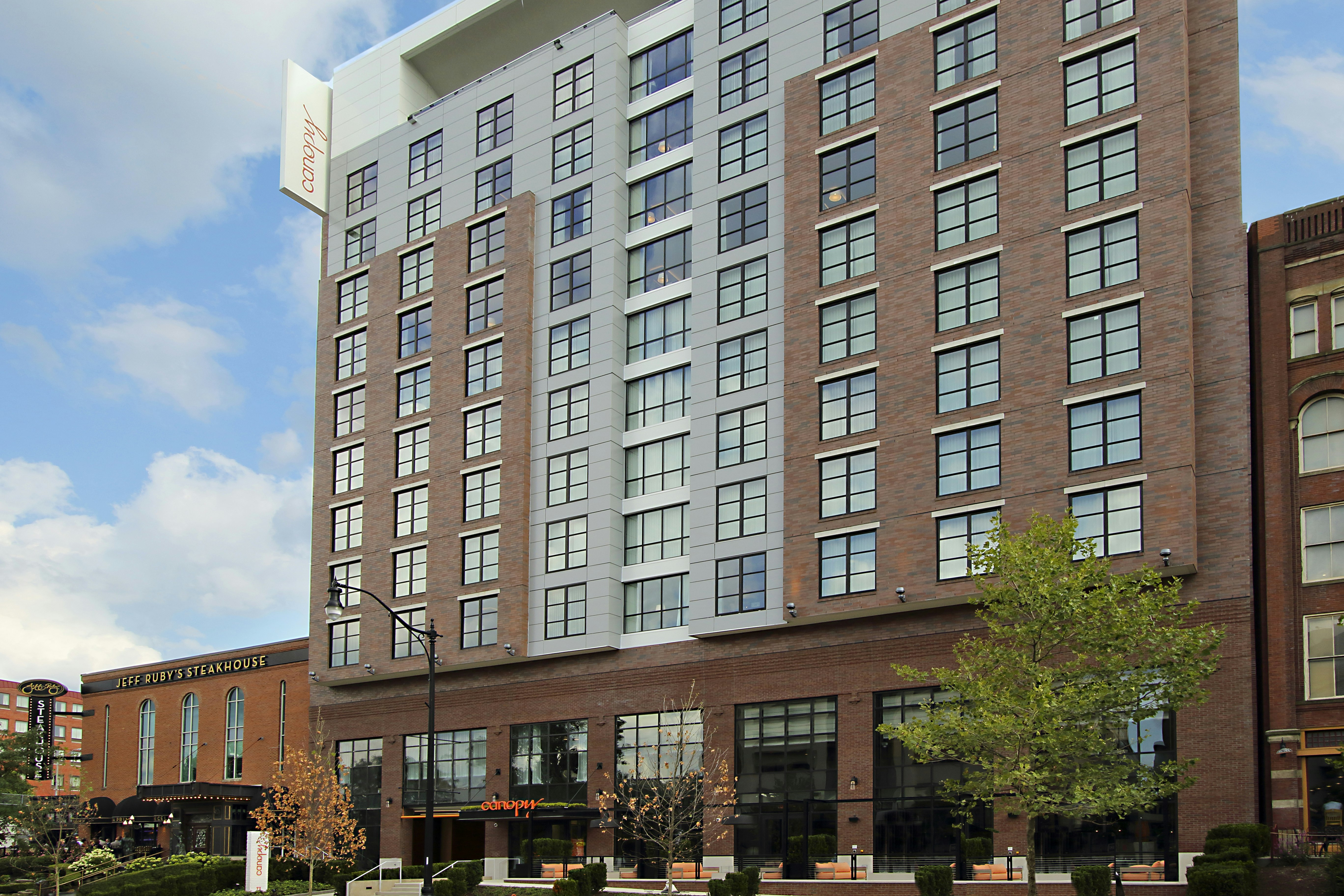 Canopy By Hilton Columbus Downtown Short North in COLUMBUS - OH