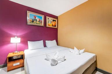 Standard, Double Bed, No Window