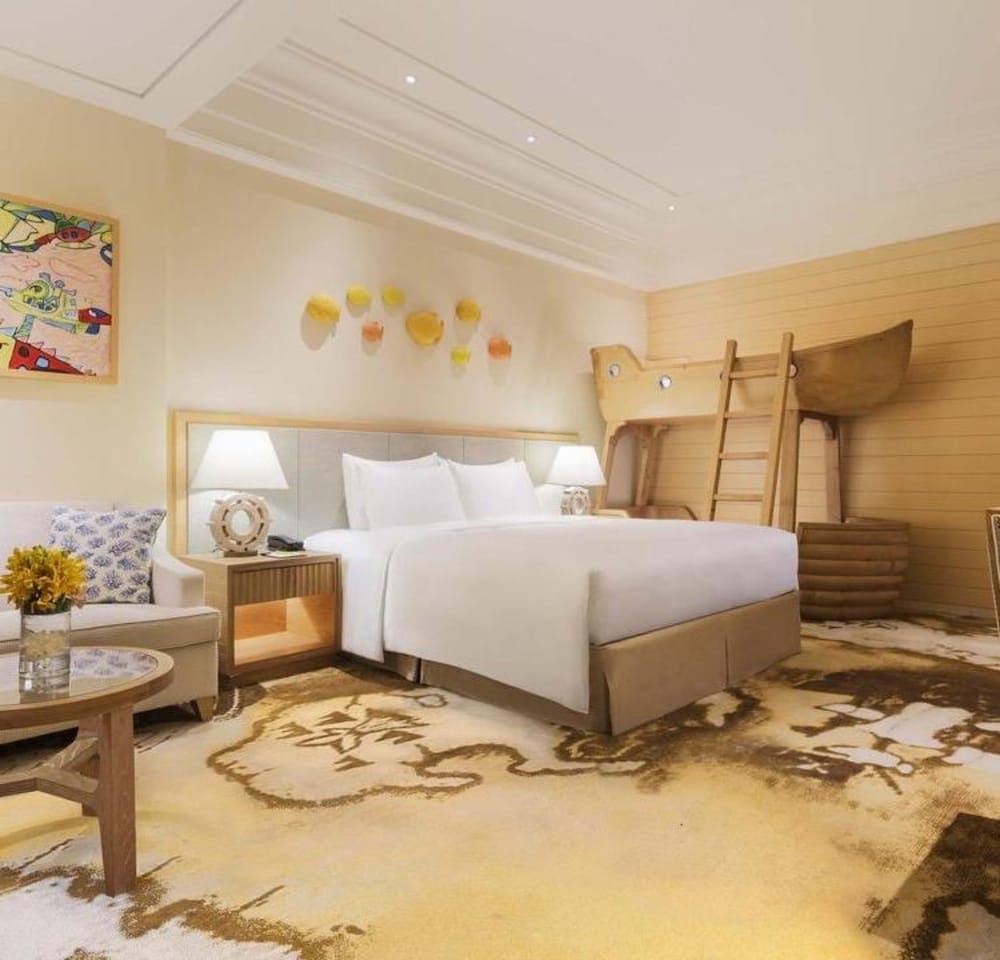 Chimelong Hengqin Bay Hotel 12/28