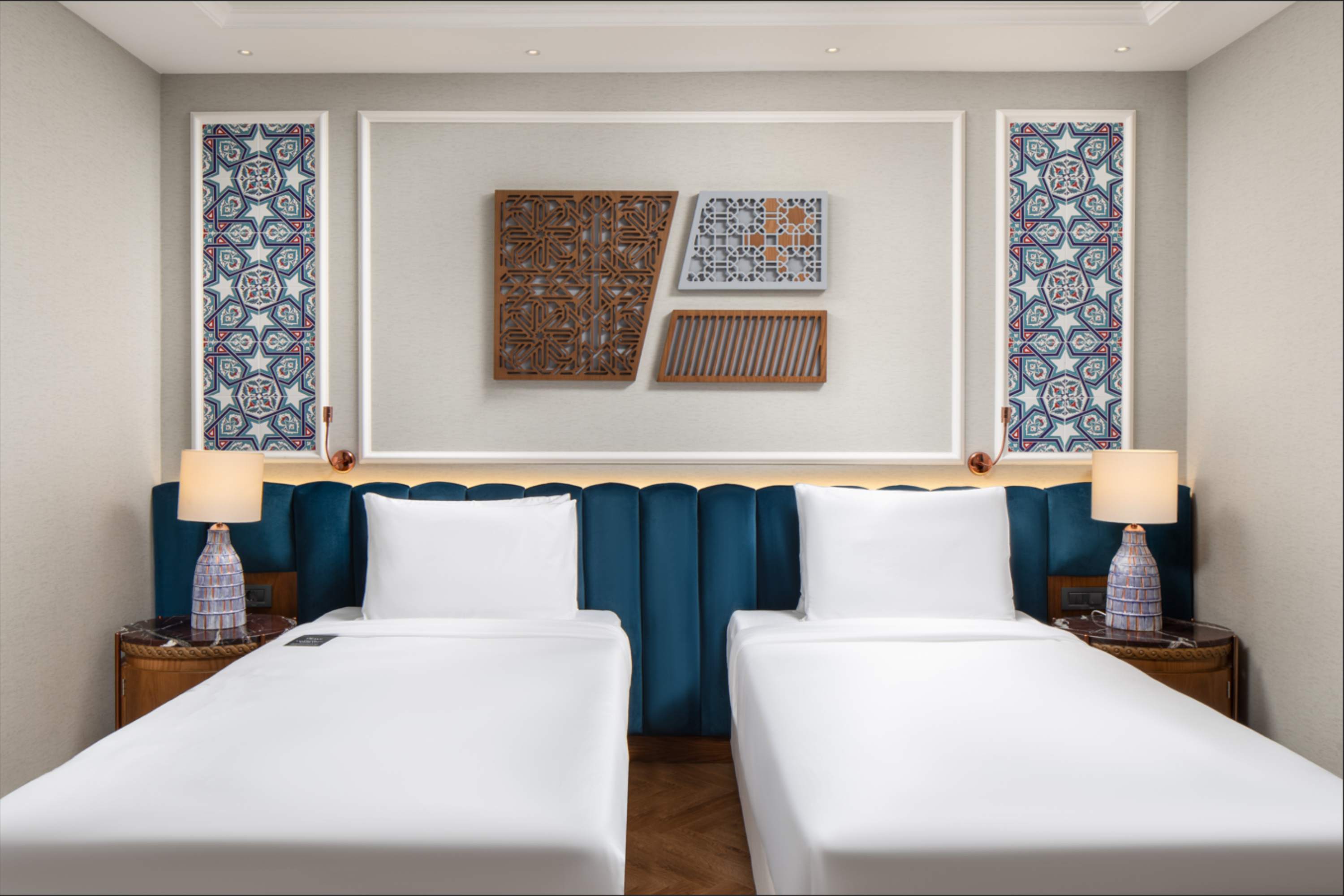 Aspera Hotel Taksim 15/28
