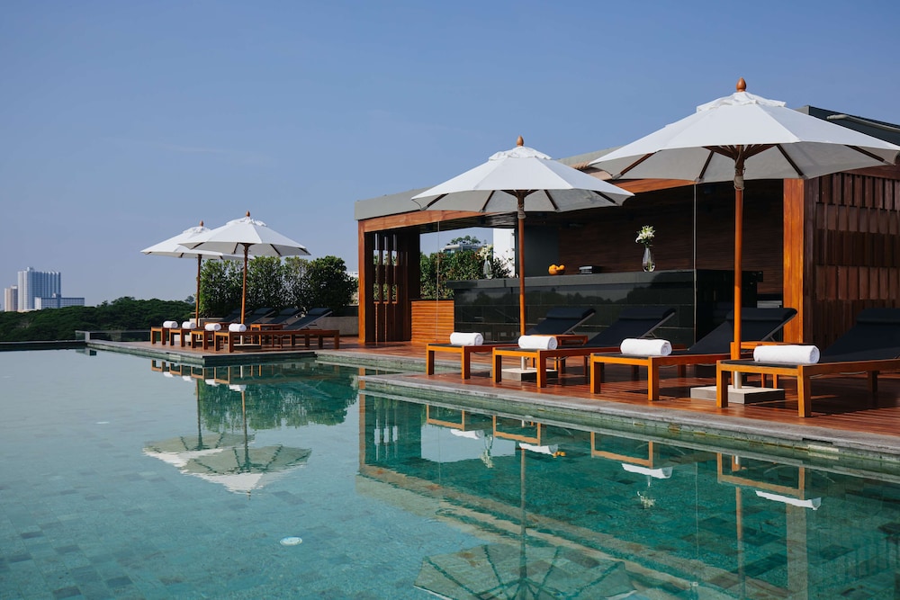 Anantara Chiang Mai Serviced Suites 写真1