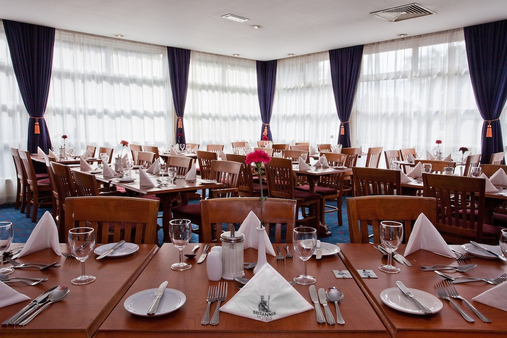 Britannia Airport Hotel Manchester 36/50