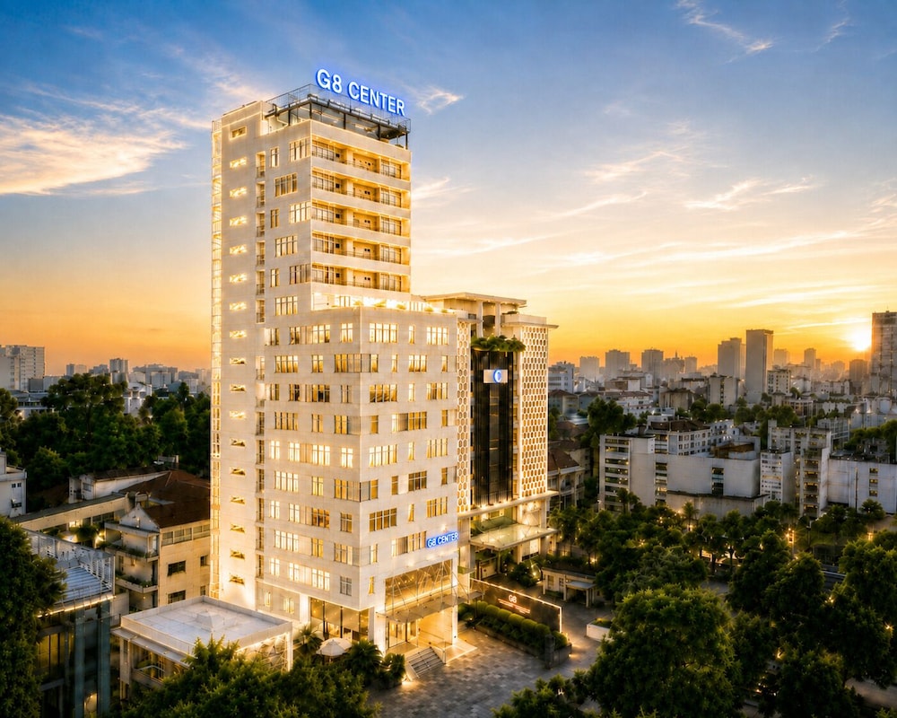 G8 Center Hotel Saigon in SAIGON / HO CHI MINH CITY