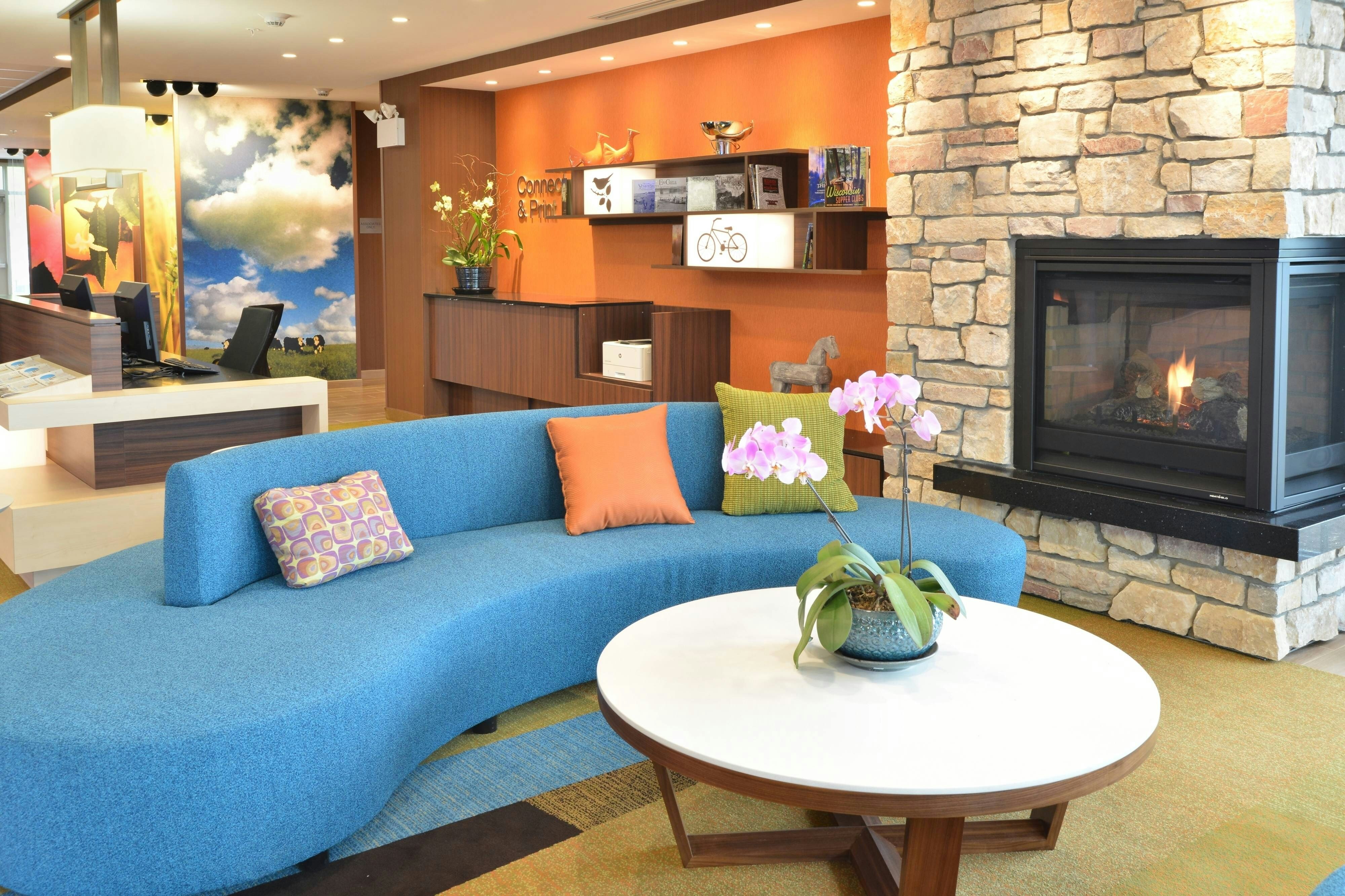 Fairfield Inn Suites Eau Claire Chippewa Falls 9/17