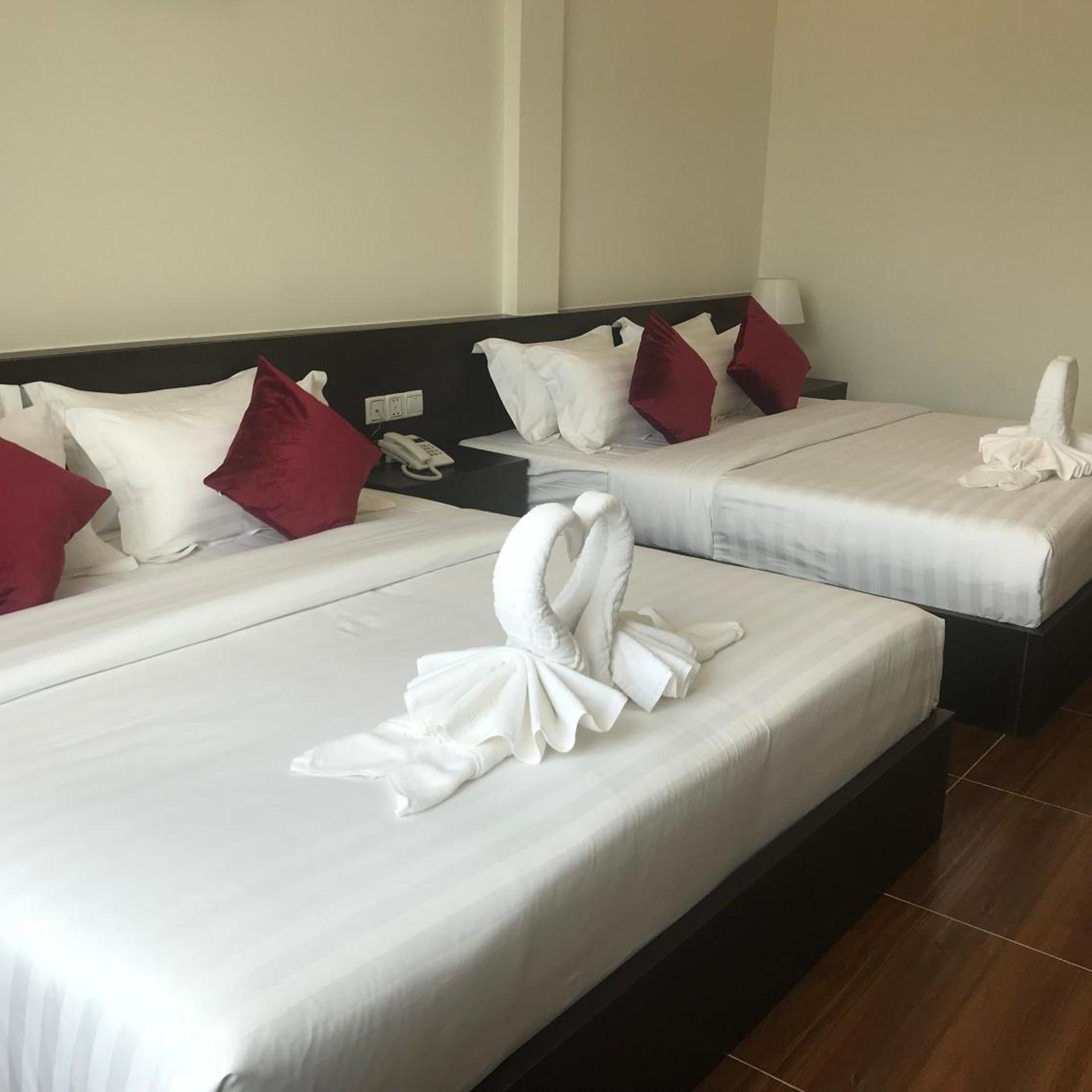 Apple Hotel Two - Near Phnom Penh Airport 18/49