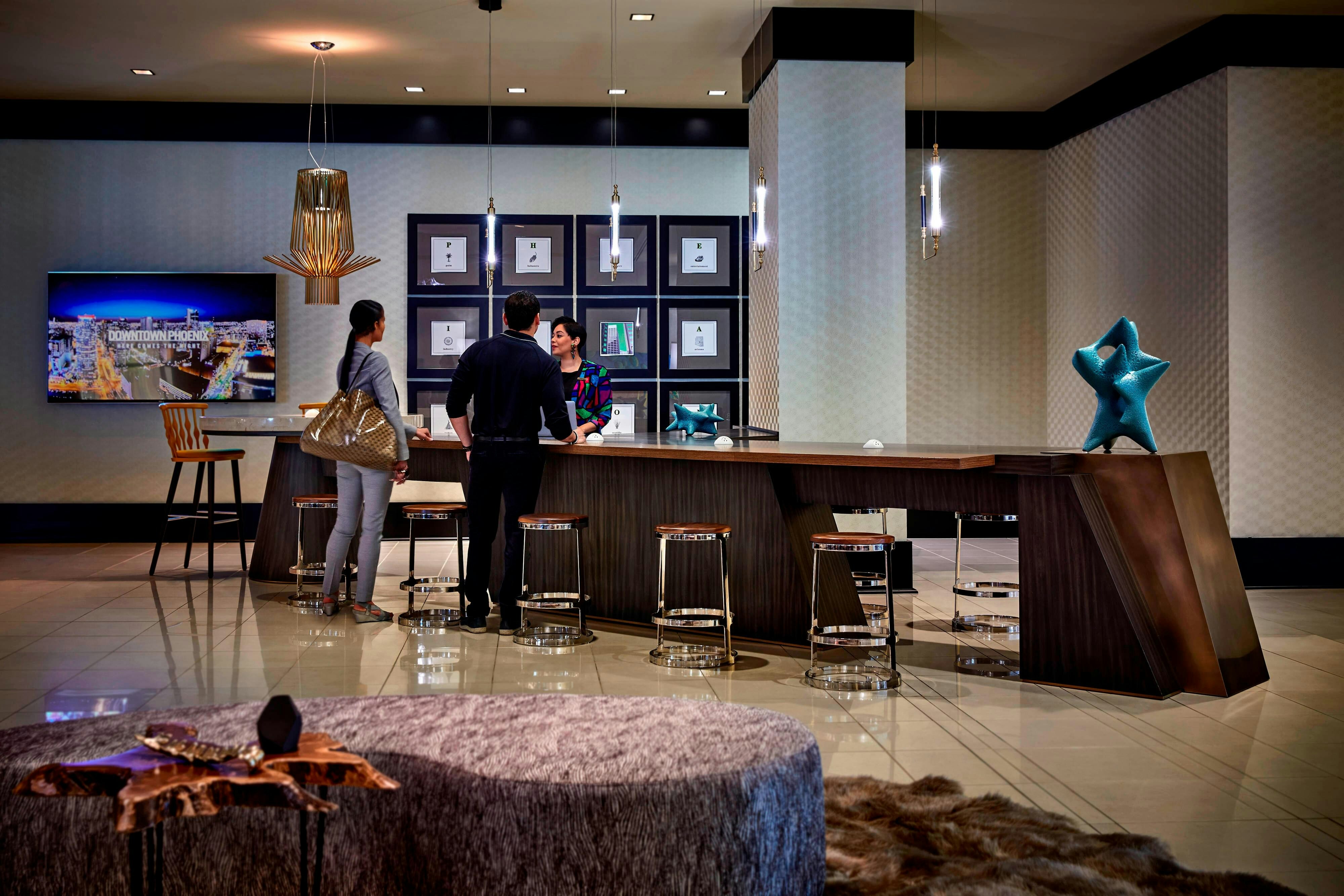 RENAISSANCE PHOENIX DOWNTOWN HOTEL 15/18