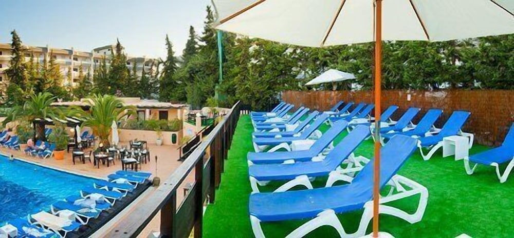 Apartamentos da Balaia 36/44