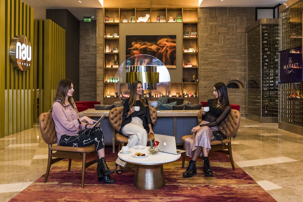 Medellin Marriott Hotel 47/53