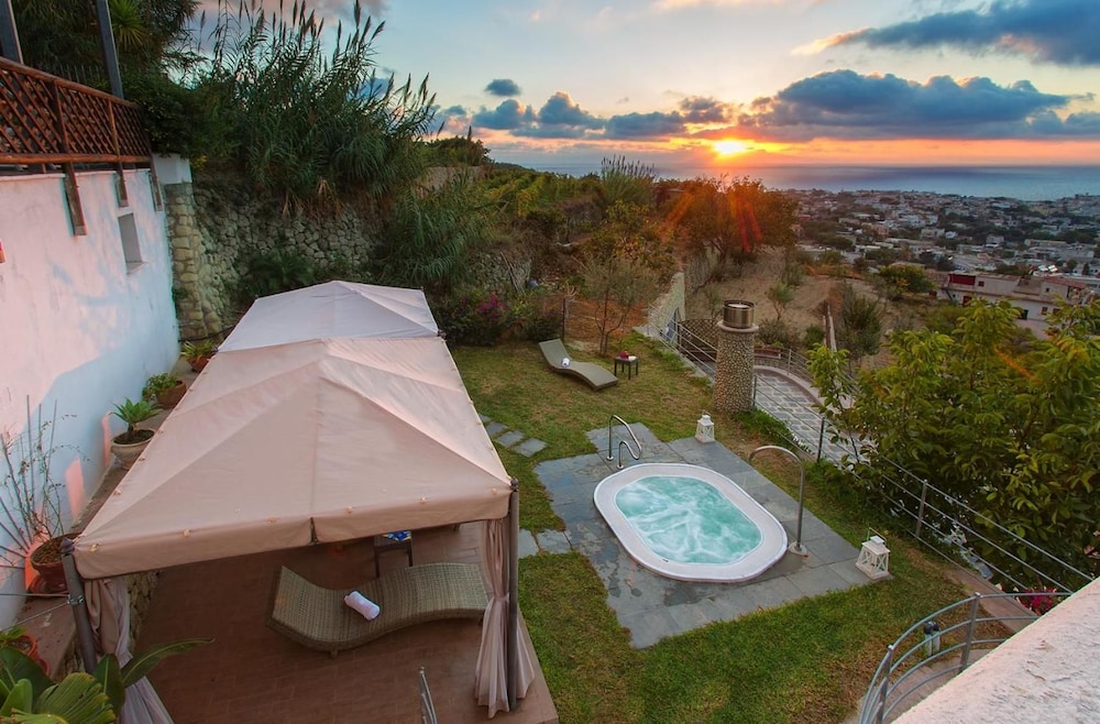 Parco Hotel La Rosa Forio D Ischia 35/60
