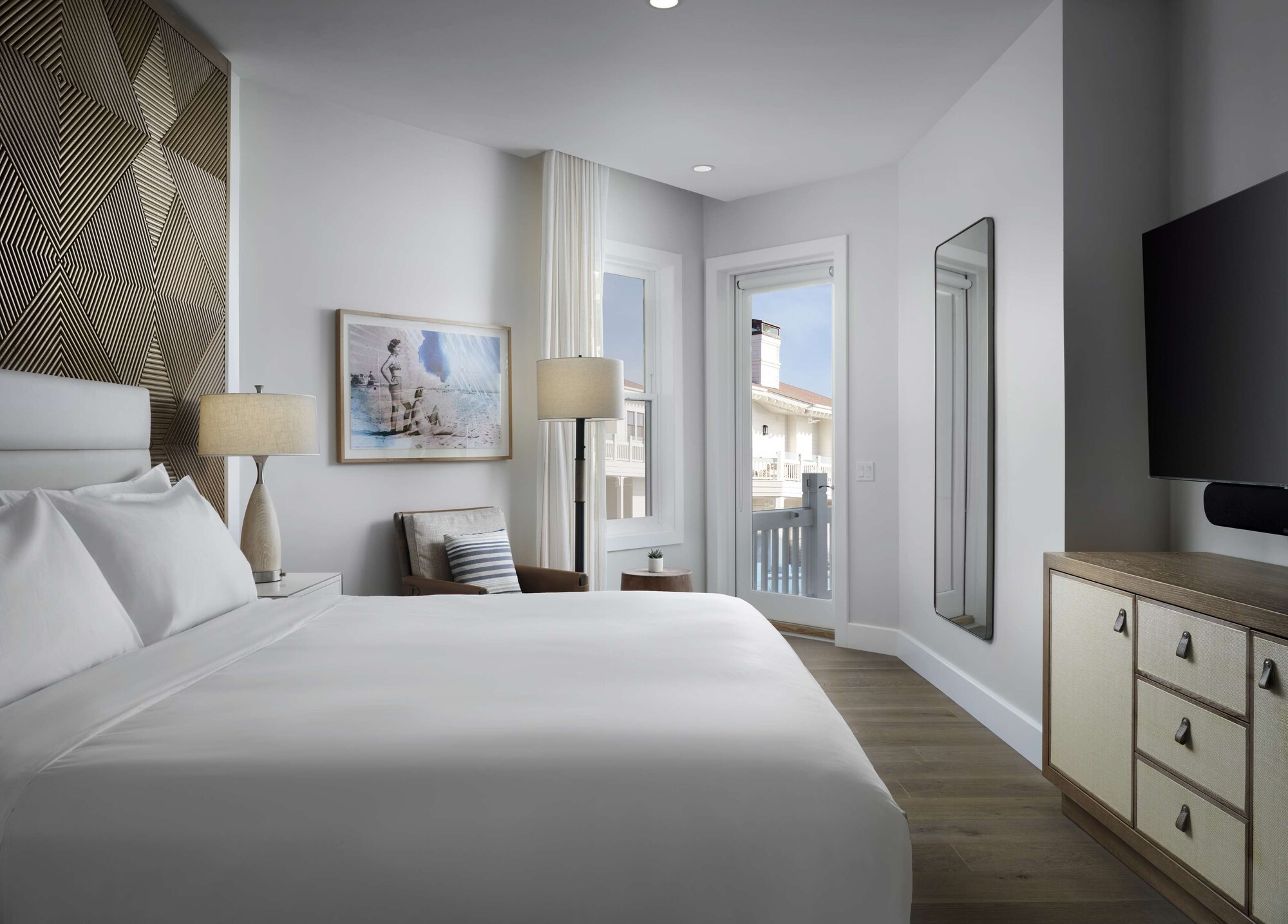 Villa, King Bed, Bay View