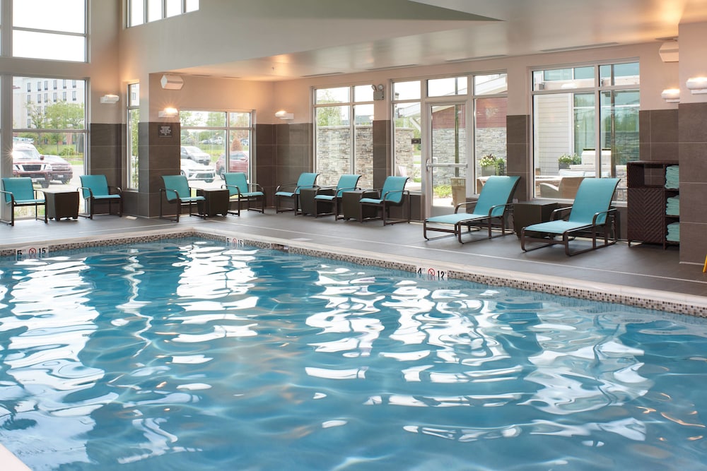 Residence Inn By Marriott Chicago Bolingbrook in BOLINGBROOK - IL