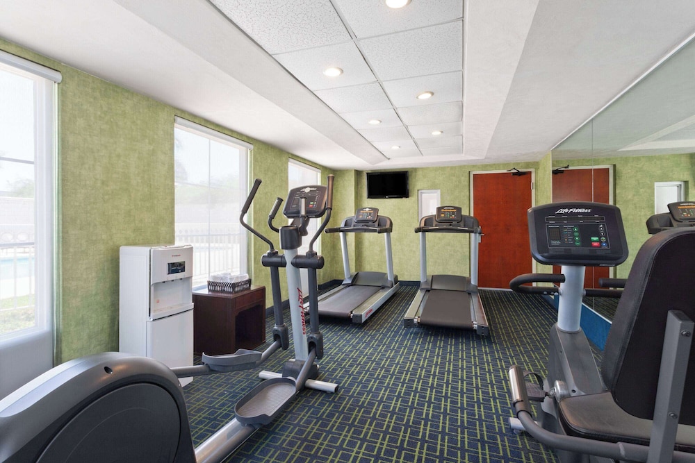 sport facilities