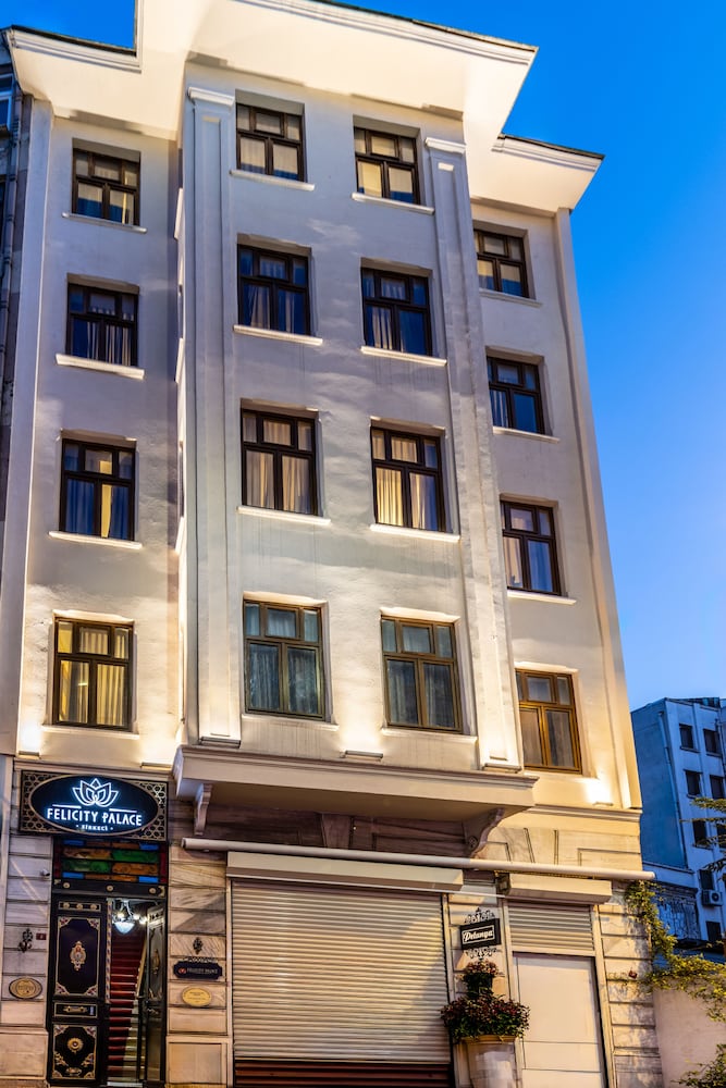 Felicity Palace Sirkeci 4/47
