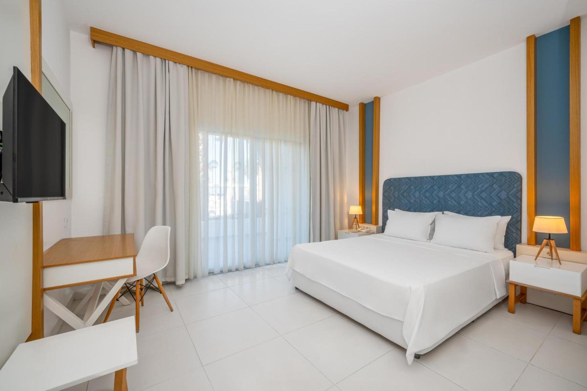 Junior Suite, Double and Twin Beds, Sea View, Labranda Tmt Bodrum Resort Hotel 1/1