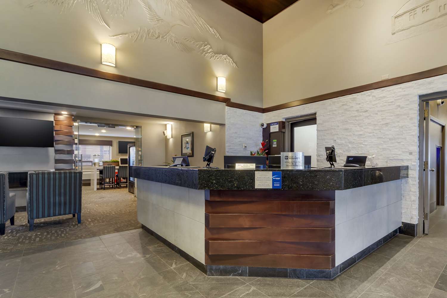 Best Western Plus City Centre Inn 7/52