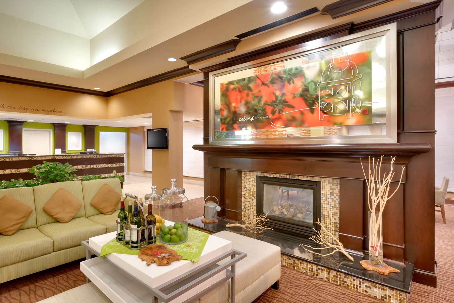 Hilton Garden Inn Clarksville 34/46