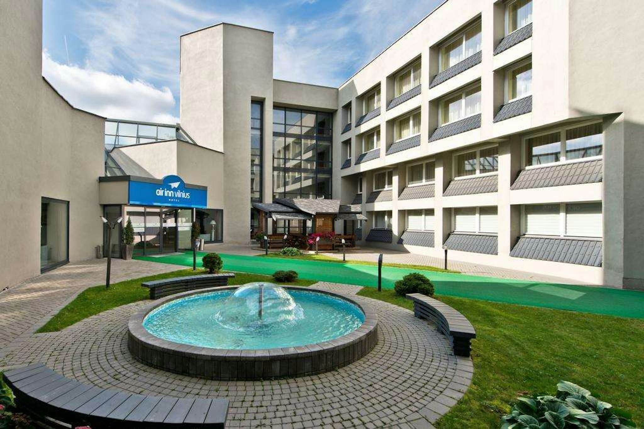 Airinn Vilnius Hotel 71/75