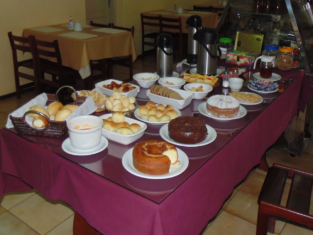 Scala Hotel Barretos 20/31