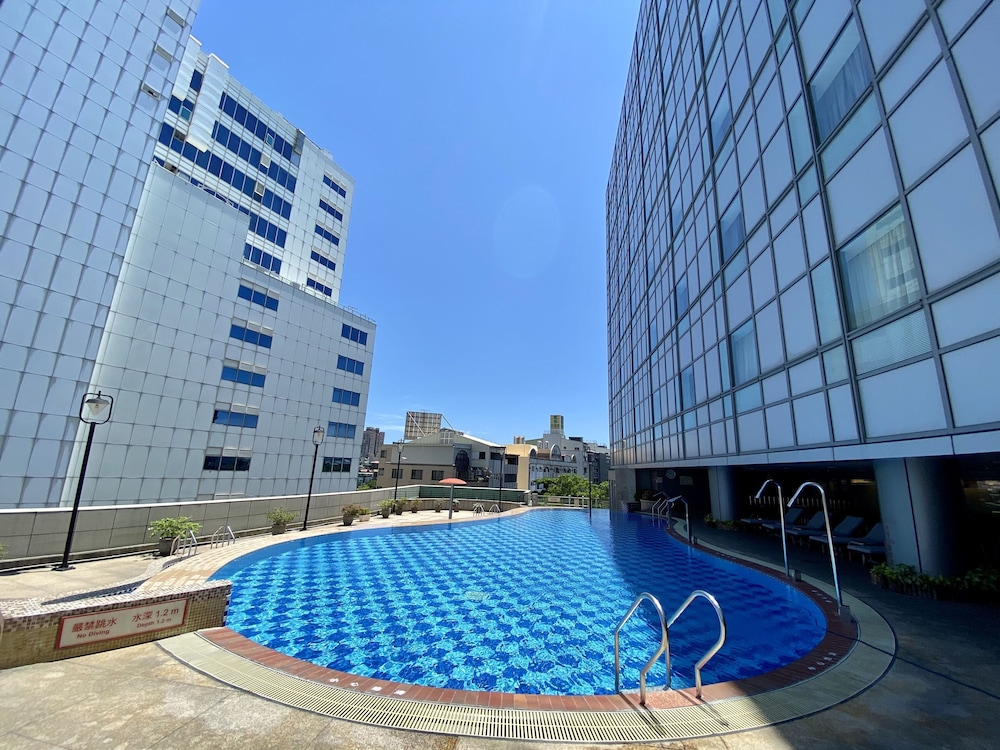 Evergreen Plaza Tainan 61/64