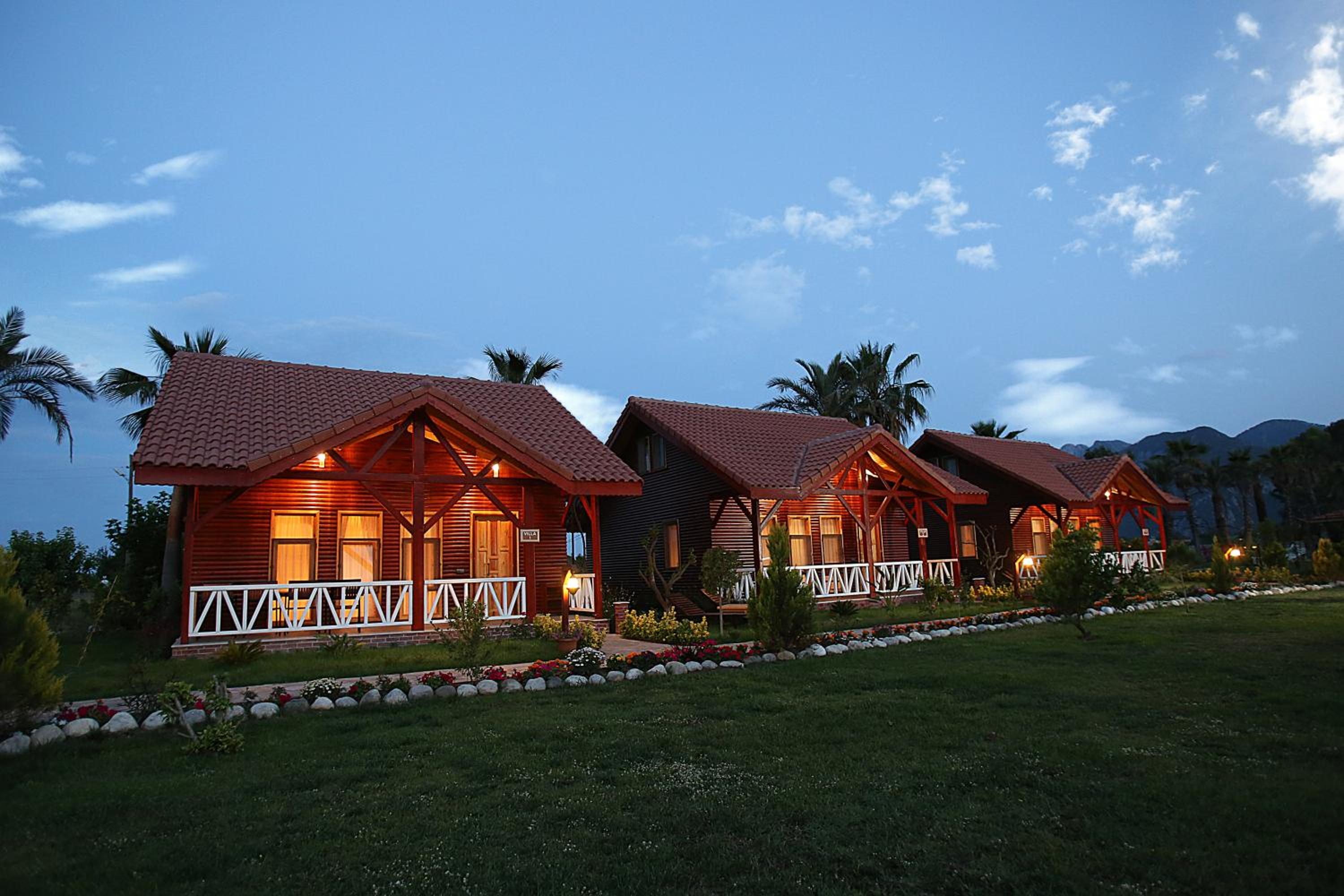 Nerissa (80Km From Antalya) 6/50