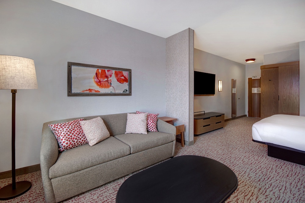 Fairfield Inn & Suites Lancaster Palmdale 20/34