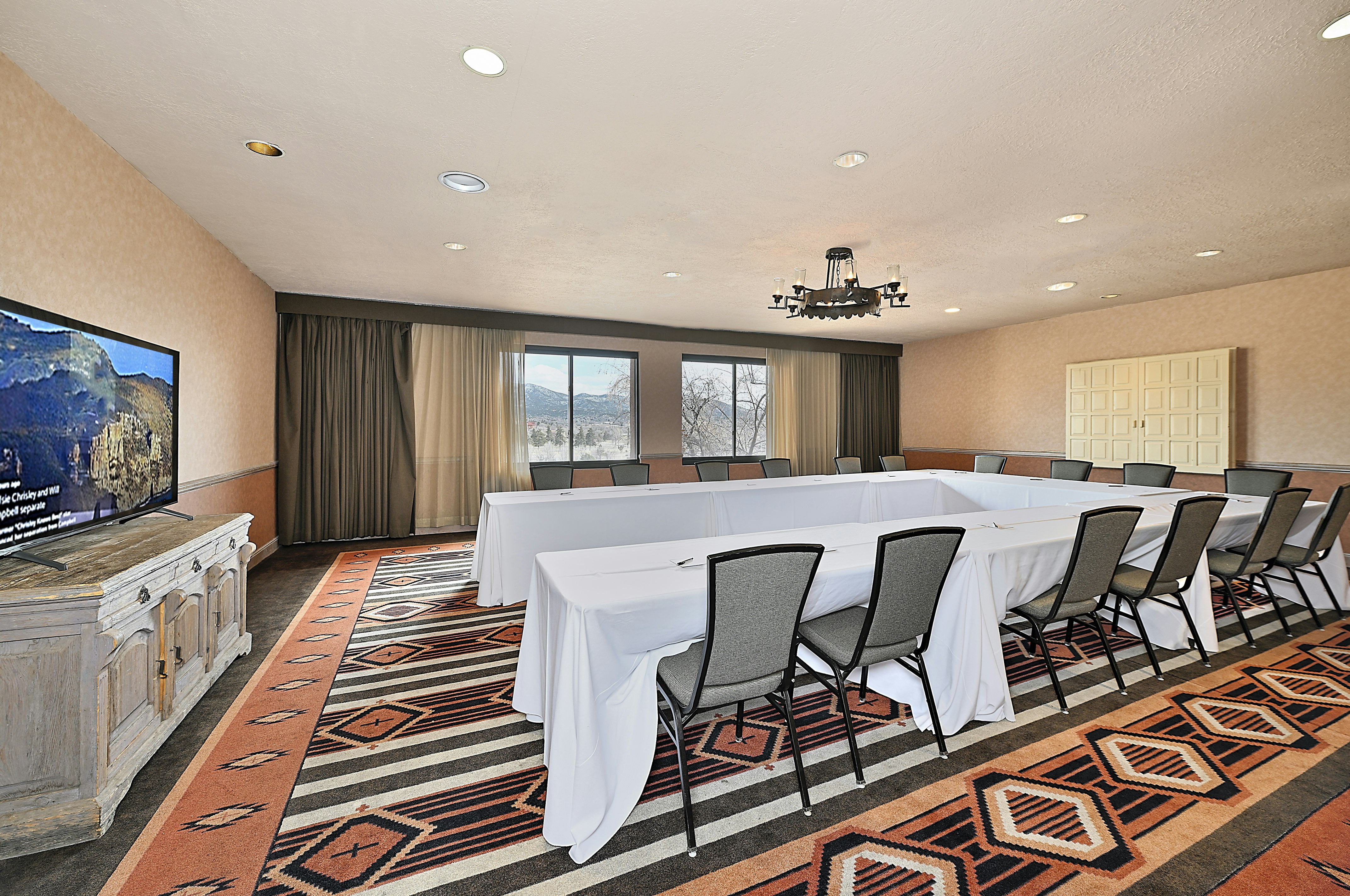 Lodge At Santa Fe 44/55