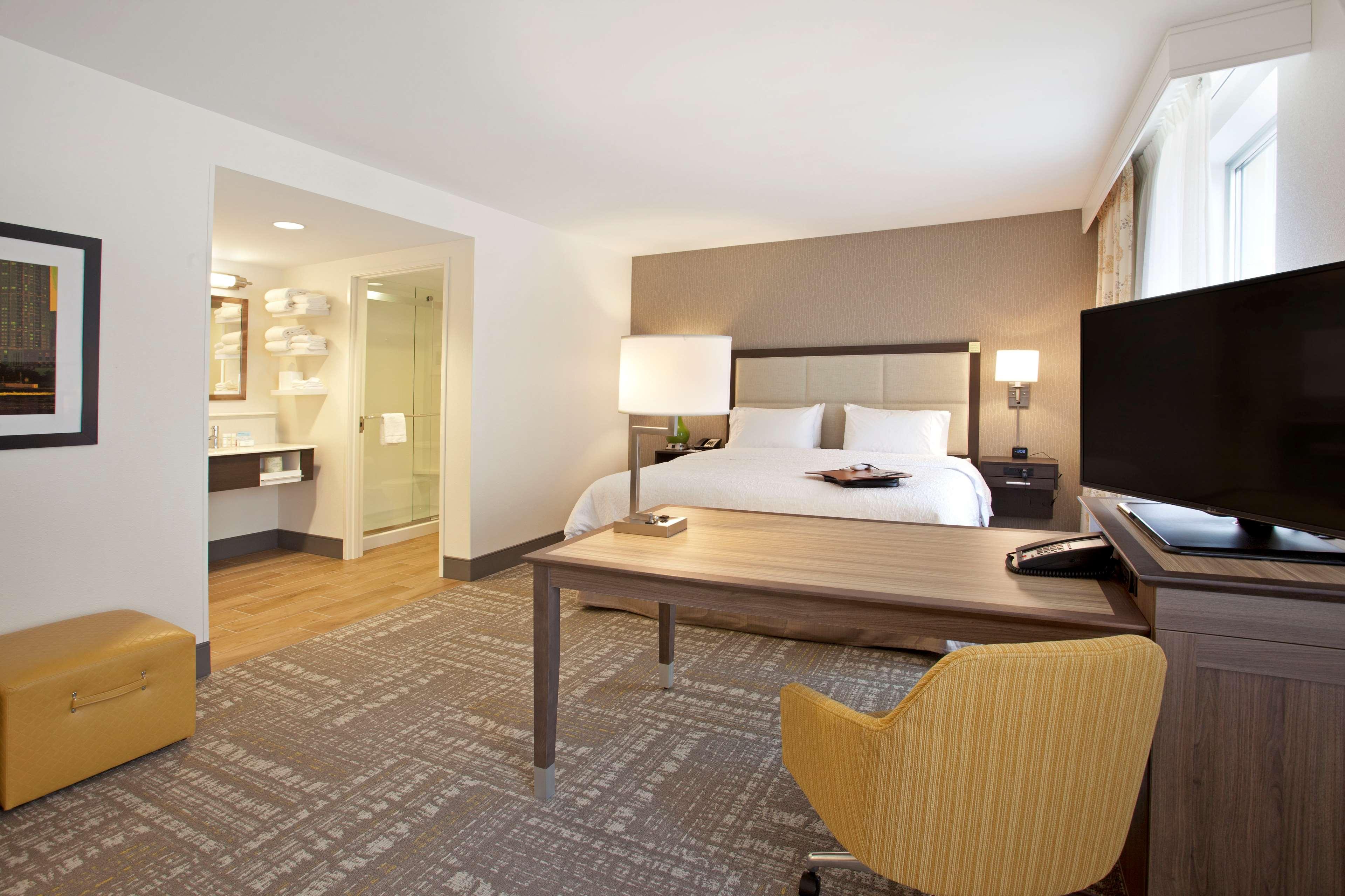 STUDIO, SUITE, KING BED, SOFA
