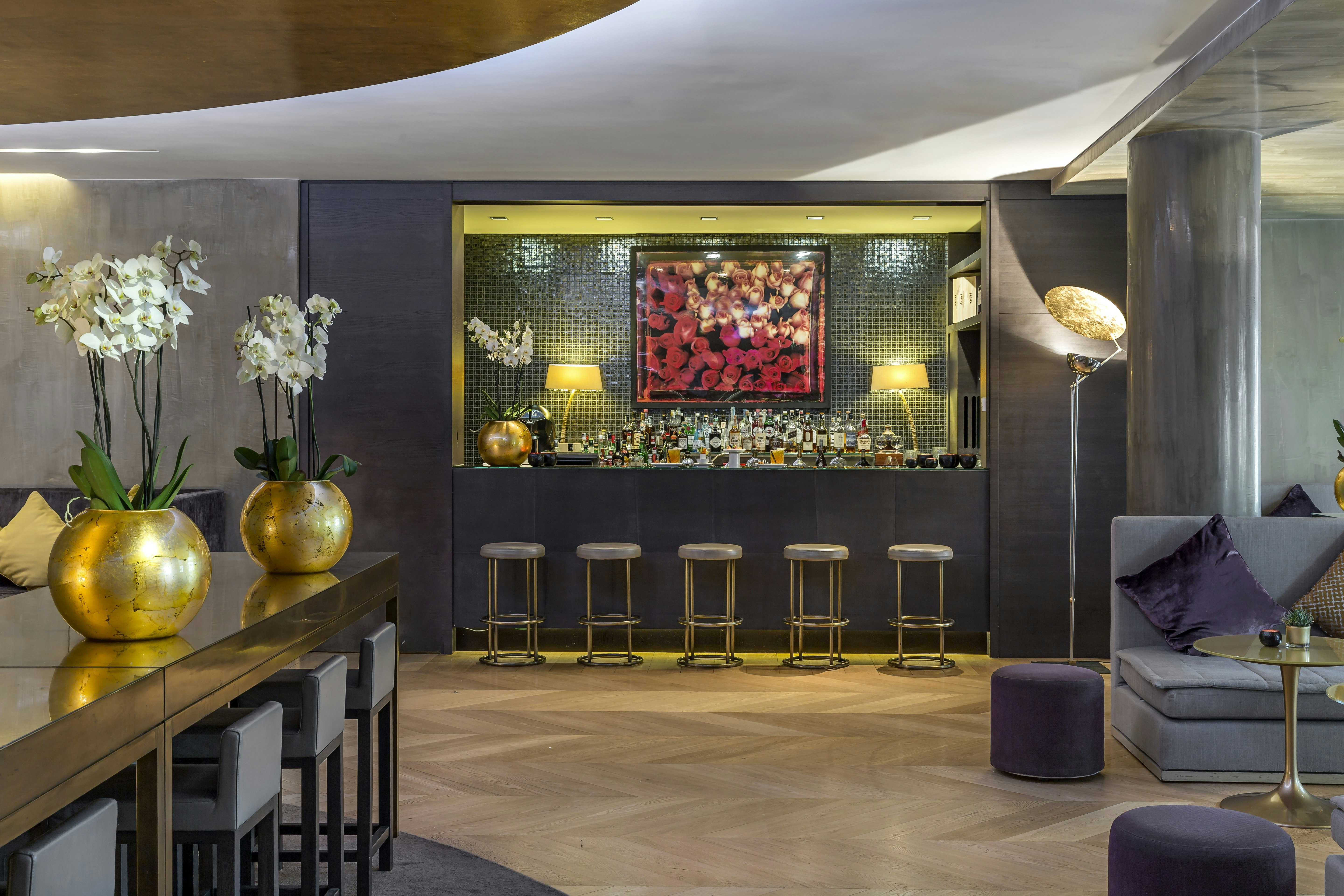 Rosa Grand Milano Starhotels Collezione 65/76