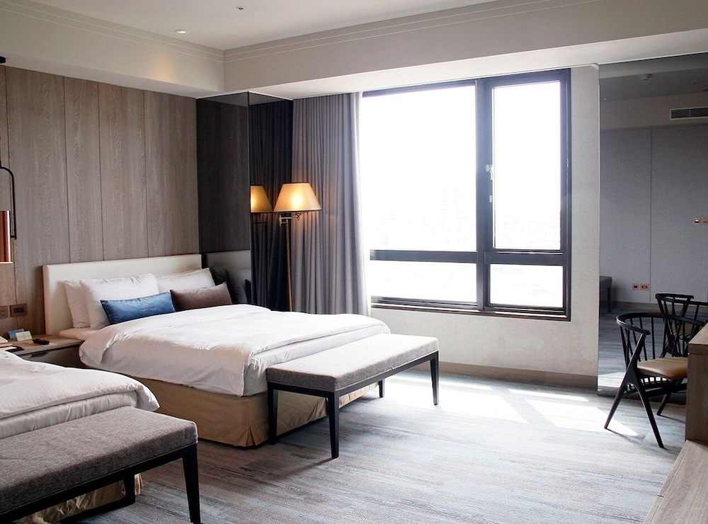 Queena Plaza Hotel Tainan 11/50