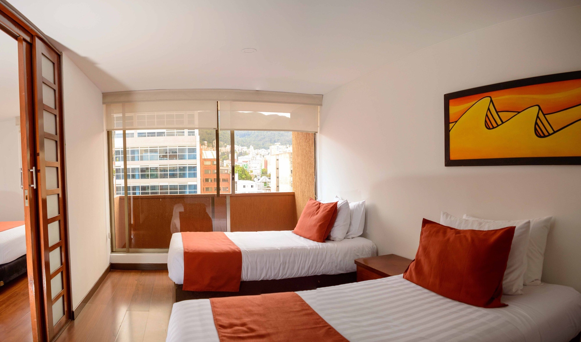 Standard, Triple, Confort 80 Zona Rosa Hotel 5/10