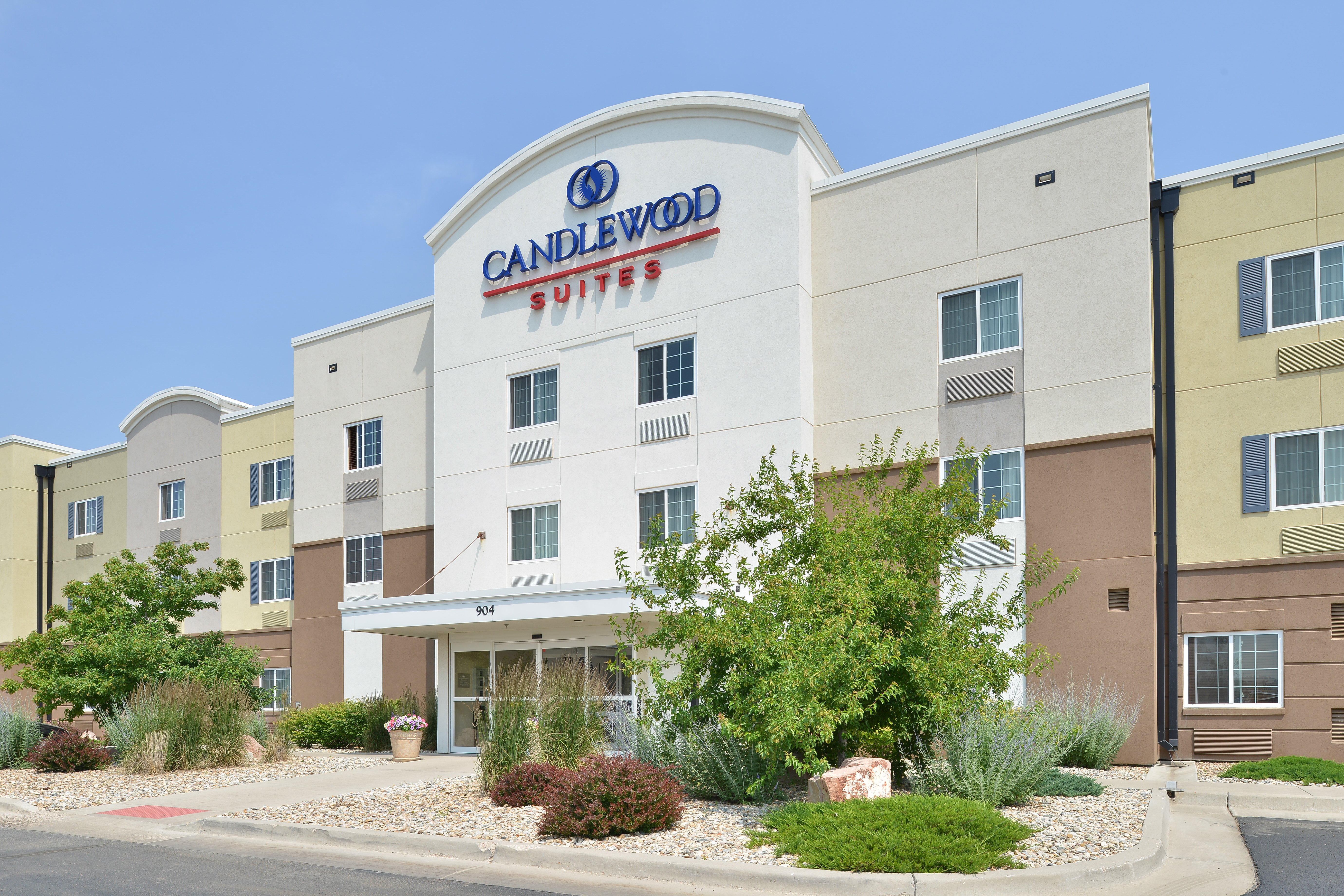 Candlewood Suites Gillette 1/11