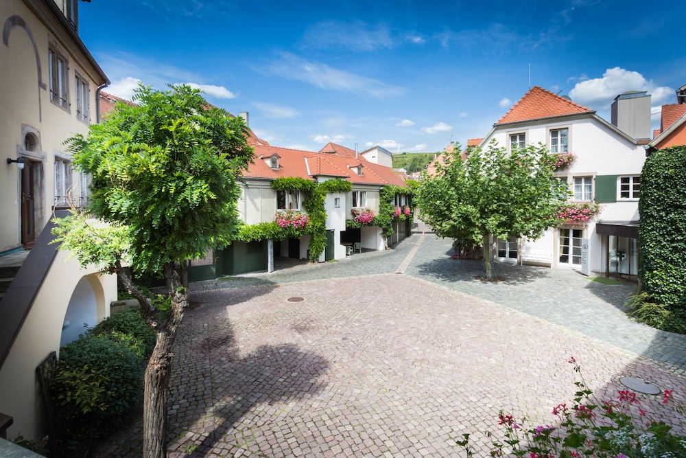 Hotel & Spa A la cour d'Alsace by HappyCulture 50/57