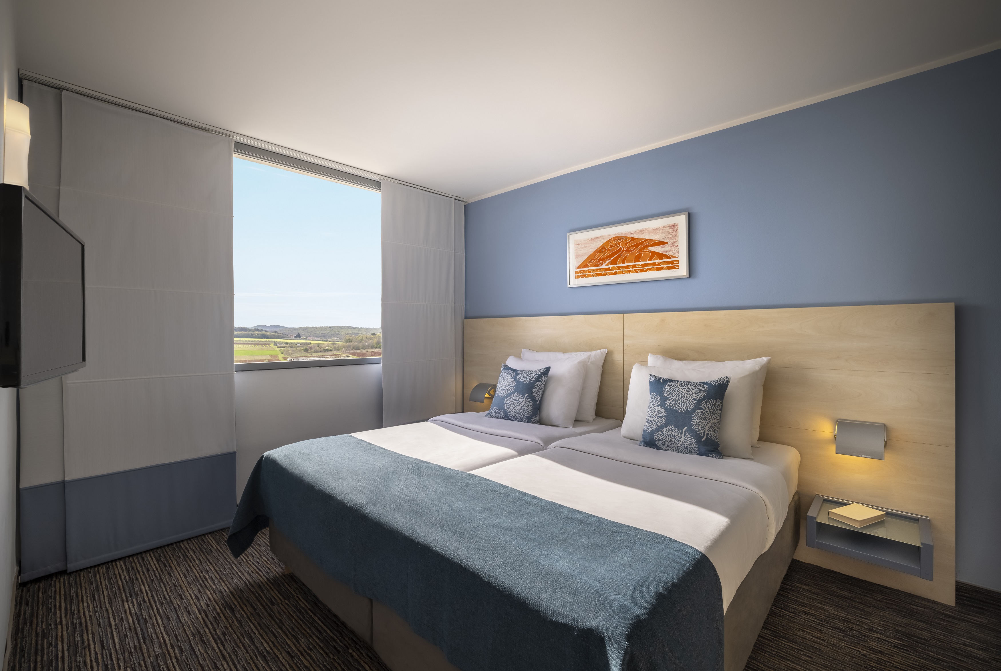 جناح جونيور، Valamar Diamant Hotel 4/7